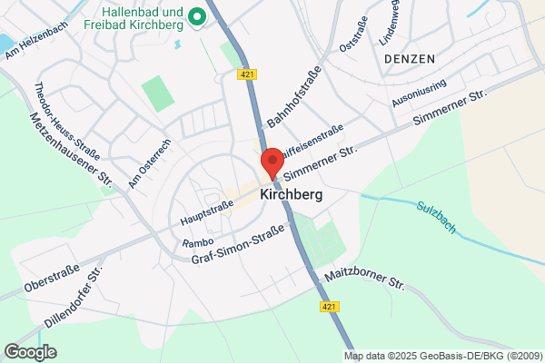 Gaststätte Kirner Eck