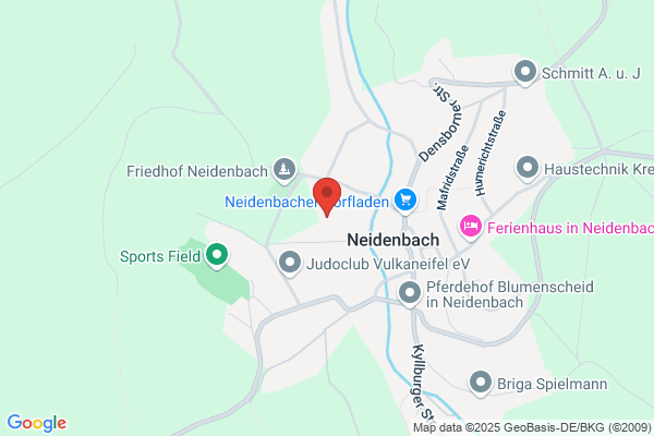 Kindertagesstätte Neidenbach
