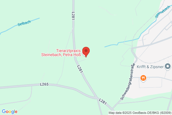 Tierarztpraxis Steinebach