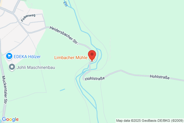 Landgasthaus Limbacher Mühle UG haftungsbeschränkt