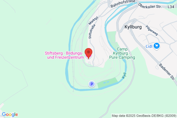 Bildungs- und Freizeitzentrum Stiftsberg