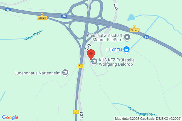 Büromaschinen Lichter