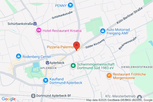 Ofenfrisch Bäckerei
