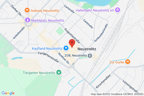Elektro-Anlagenbau GmbH Neustrelitz, Fil. Malchin