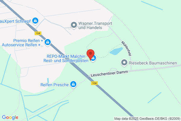 Agentur für Arbeit Malchin