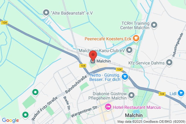 Bahn-Reise-Service Werner GbR