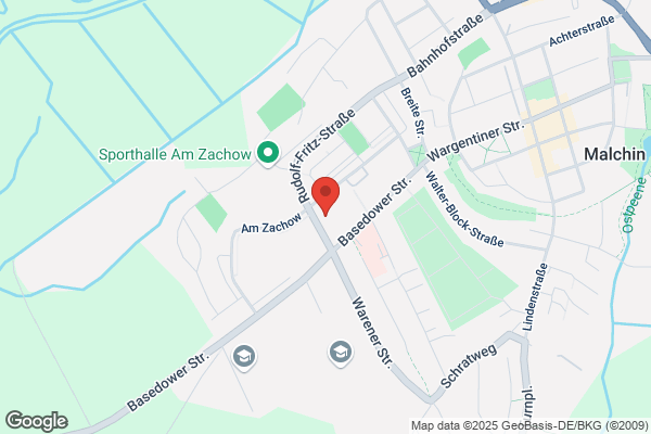 Mecklenburger Backstuben GmbH