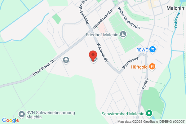 Regionalmusikschule Malchin e.V.