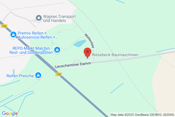 Riesebeck Baumaschinen GmbH