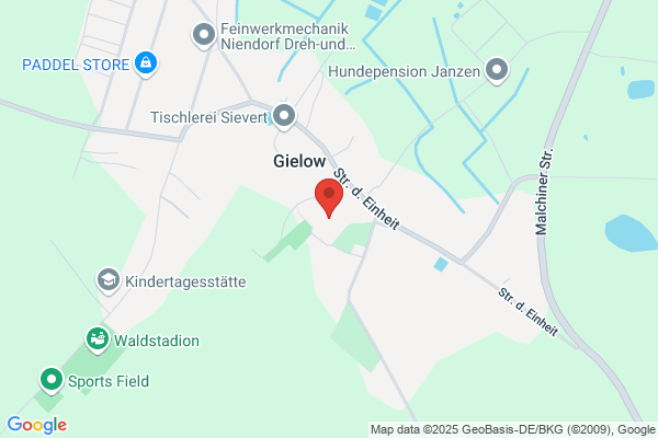 Ev.-Luth. Kirchengemeinde Gielow
