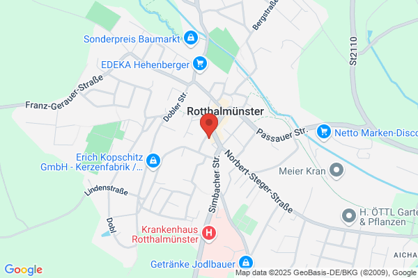 Zahnarztpraxis Vohburger