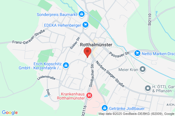 Markt Rotthalmünster