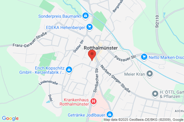 Verwaltungsgemeinschaft Infozentrum