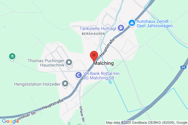 Pfarrbüro Malching