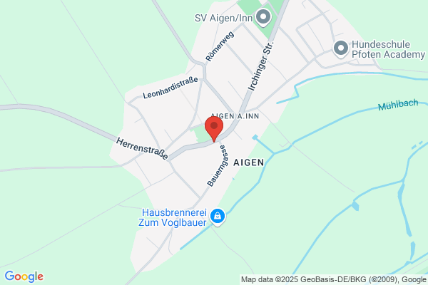 Sportverein Aigen a.Inn e.V.