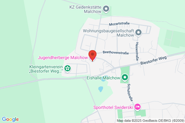 Jugendherberge Malchow