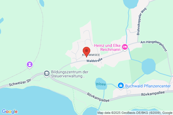 Landhaus Holsteinische Schweiz