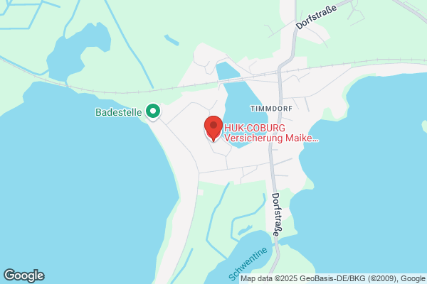 HUK-COBURG Versicherung Maike Sarembe in Malente - Timmdorf