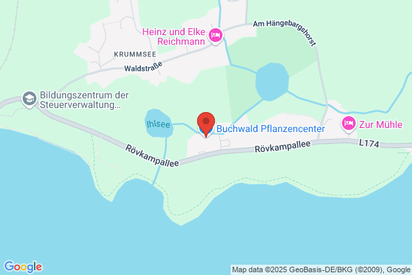 Buchwald Pflanzencenter