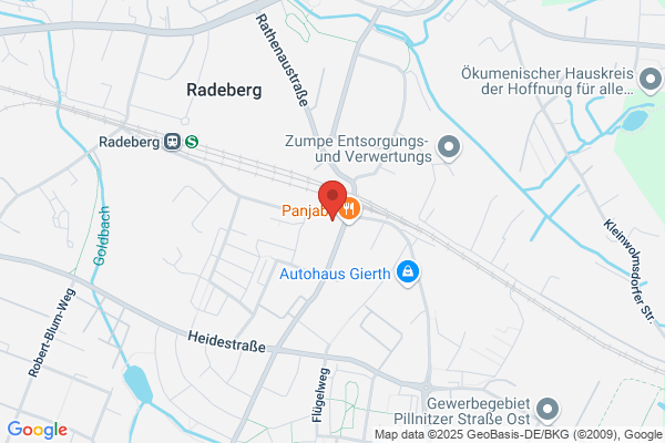 Ihr Lieblingsfriseur