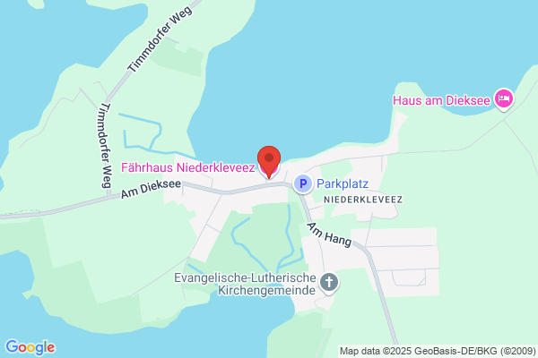 Fährhaus Niederkleveez