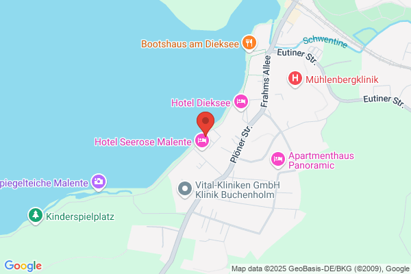 Seehotel Diekseepark
