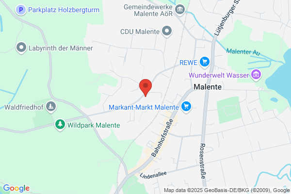 Mutter und Kind Haus Malente