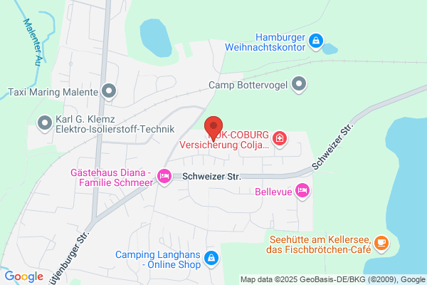 HUK-COBURG Vertrauensmann Ralf-Norbert Ruschenburg