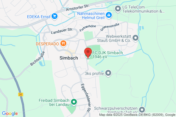FC-DJK Simbach