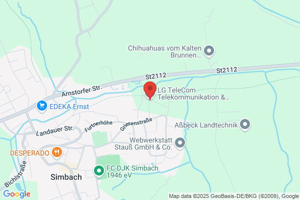 LG TeleCom Telekommunikation & Computer GmbH