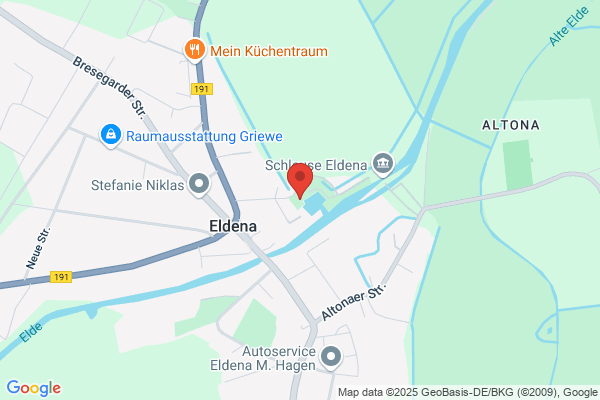 Bootshafen & Camping
