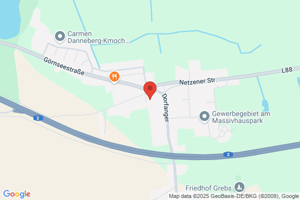 Feuerwehr Grebs