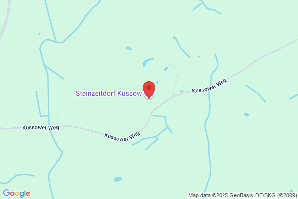 Steinzeitdorf Kussow
