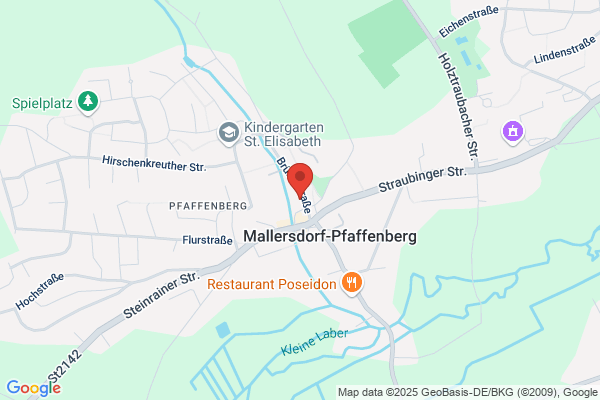 Feuerwehrgerätehaus Pfaffenberg