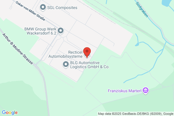 RECTICEL Automobilsysteme GmbH
