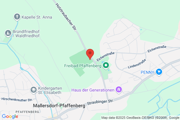 Turn- und Sportverein Pfaffenberg-Niederlindhart v.1887 e.V.