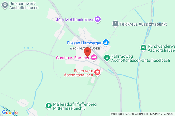 Pfarramt Ascholtshausen