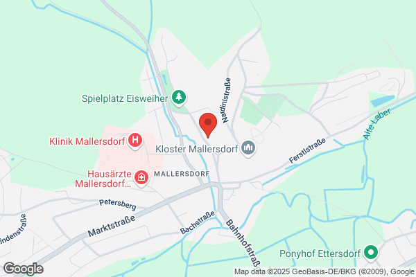 Pfarramt Westen