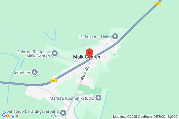 Gemeindebüro Malk Göhren