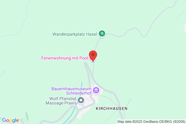 Ferienwohnung Am Hasel