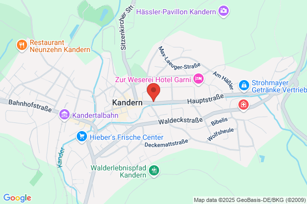 Forstbezirk Kandern