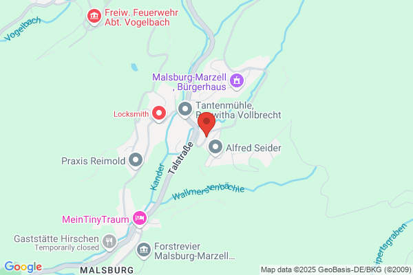 Malsburg-Marzell