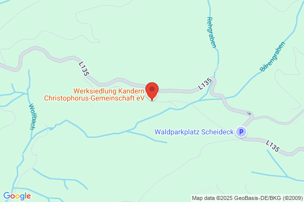 Werksiedlung St. Christoph Christophorus-Gemeinschaft e.V.