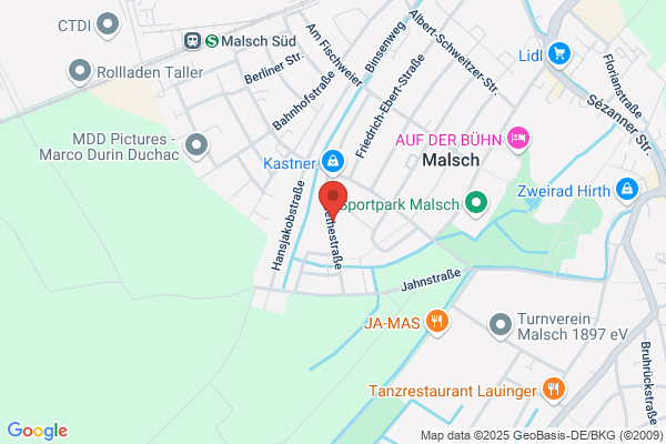 Laserschneiden Marktplatz