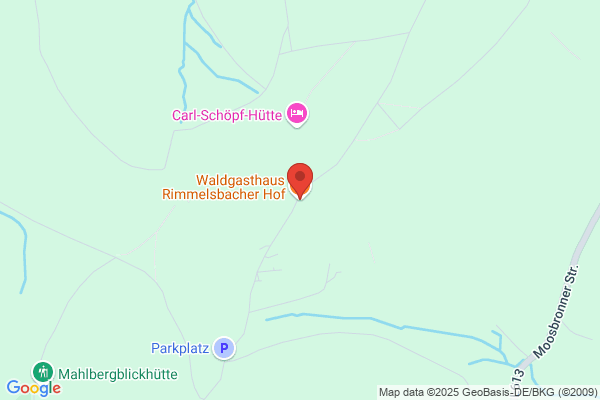 Restaurant Rimmelsbacher Hof