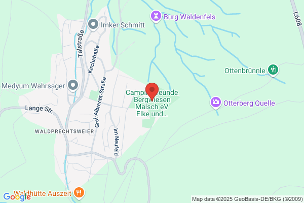 Bergwiesen