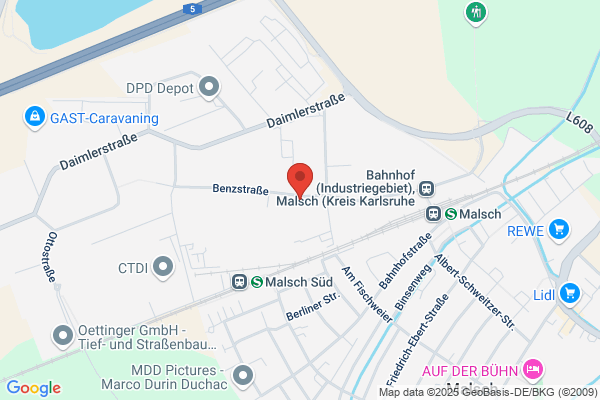 Gamerdinger Fensterbau GmbH