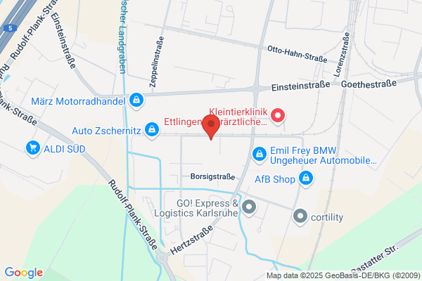 Gasfernversorgung Karlsruhe Süd GmbH