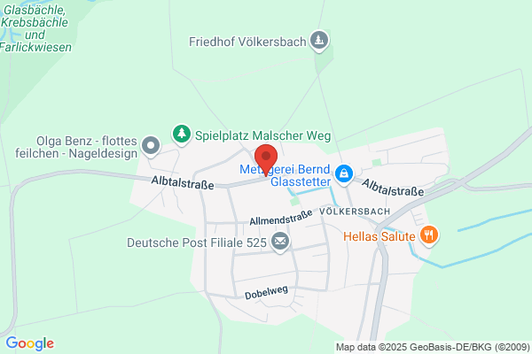 Gemeinde Malsch Ortsverwaltung Völkersbach