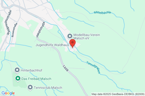 Jugendheim Waldhaus Waldhausschule